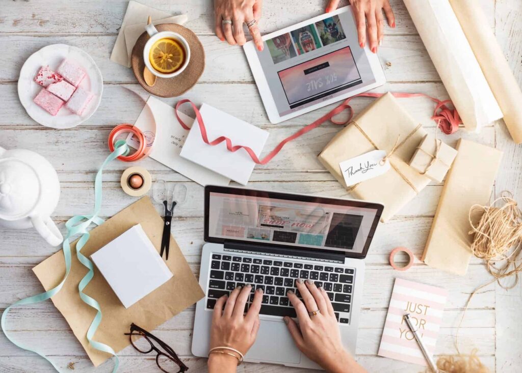center street digital - build a website