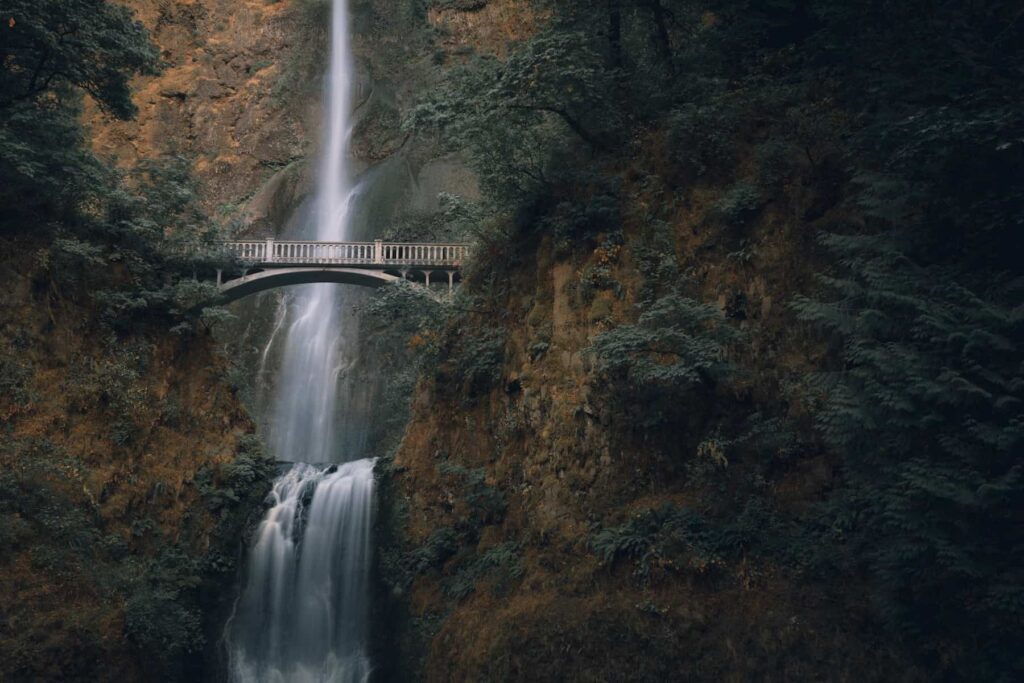 Multnomah Falls
