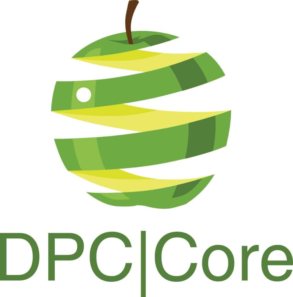 Direct Primary Care clinic logo