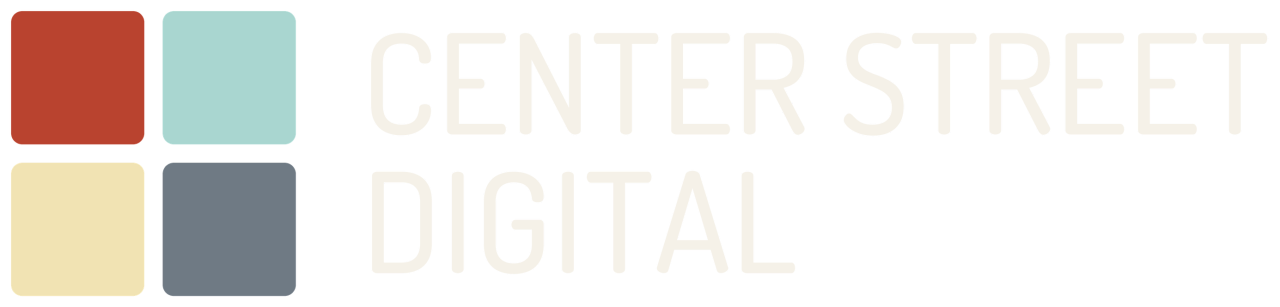 Center Street Digital