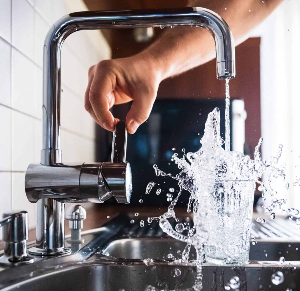 Independent Water Service website project